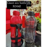 tupperware eco bottle 2L