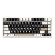 ATTACK SHARK X86 75% Wireless Mechanical Keyboard - CNC Aluminum Tri-Mode Hot-Swappable RGB 4000mAh