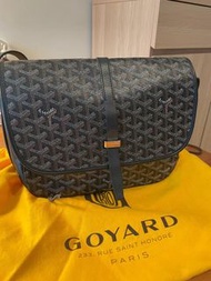 Goyard Belvedere MM Bag