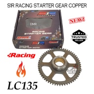 S1R / SPEED 1 RACING LC135 V1-V7 Starter Wheel Gear Copper Bush