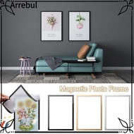ARREBUL Magnetic Photo Frame, Self Adhesive A3 A4 8.5x11inch Magnetic Picture Frames, Photo Display 