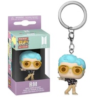Kpop Bts Celebrity Idol Idol Merchandise J-HOPE RM Youth Group Keychain Pendant Birthday Gift