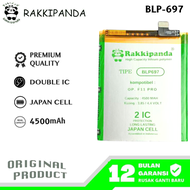 RakkiPanda - BLP697 F11 Pro Batre Batrai Baterai