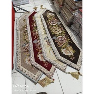 GUEST TABLE CLOTH/LONG TABLE CLOTH/TABLE RUNNER/BUFFET CLOTH/IMPORTED BELGIUM CONSUL TABLE CLOTH