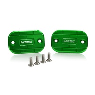 ฝาปิดปั๊มบน ซ้าย / ขวา GPX DZ3 ของแต่งDZ3 จัดจำหน่ายแต่ของแท้ไม่ขายของก็อป!!