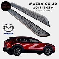 Mazda CX30 2018 2019 2020 2021 2022 2023 2024 2025 OEM Running board foot door side step kick scuff 