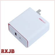 [RXJB] Oneplus 100W Dual Port SuperVOOC Charger USB A USB C Type Fast Charger 45W Ourput 10A Type C 