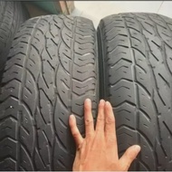 ban mobil second ukuran 235/75 r15 tubles berkualitas tahun muda