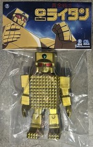 ACG2025 Kaiju One 壹工房 黄金戰士 黄金俠 系列