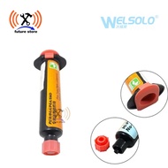 WELSOLO RMA-VVSHY10 FLUX PASTA SOLDER - FLUX INJECTION - OIL SOLDER - FLUX SOLDER INJECTION 10CC ORI