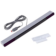 【Exclusive Online Deals】 Wii Sensor Bar Replacement Wired Ray Sensor Bar For Nintendo Wii And Wii U Console