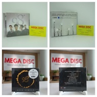 CD 98 Degrees - Check Variant Barcode/ Audio MusicAlbum