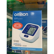 Omron HEM Automatic Blood Pressure Monitor - 8712 + Buy Adapter