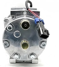 AC Air Conditioning Compressor SD7H15 F69-6003-114 Compatible for KenWorth Sanden 4090 4391 4391E 43