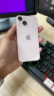iphone 13 mini 128gb pink