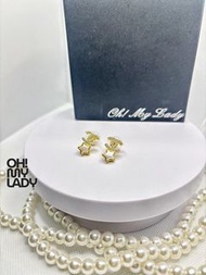 全新🌸Chanel香奈儿耳环｜香港速发｜实拍保真｜支持退换