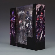 Yamaguchi Style 024 Arkham Knight Batman Action Figure Figure Ornaments Boxed