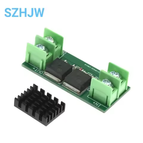 DC5-60V Solar Anti-backflow Anti-backflow Ideal Diode Constant Current Power Supply Module Battery C