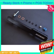 Works Engineering Fuel Rail Kit Kits Mitsubishi 4B11 EVO 10 4G63 4 5 6 7 8 1 2 3 VR4 4G93 Engine Per