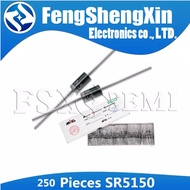250个SR5150 SB5150 MBR5150Schottky diode