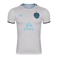 WARRIX เสื้อฟุตบอล สโมสรบุรีรัมย์ ยูไนเต็ด AFC 2018 เยือน (WA-18BRAFC50-WW)