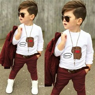 Domo Kids Suit