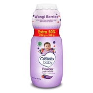 Cussons Baby Powder 150g & 75g