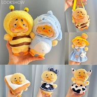 LOOKSHOW Clothes only for Annoying Duck for Upset Duck Plush Series Baby Clothes Accessories Small Y