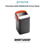 Proove Powerbox 65W 60000mAh Power Bank