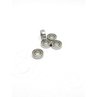 Bearing STAINLESS SS MR 126 ZZ 6X12X4