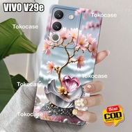 HP Case Casing Latest Vivo V29Ehp 2023 - Silicone Softcase Latest Vivo V29ehp 2023 Procamera Softcas
