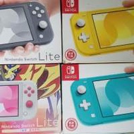 switch lite 95%new開心版雙系統！1000好評 switch銷量全場第一！穩定黑商店，最新...