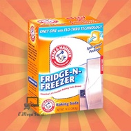 🇺🇲Arm & Hammer Fridge-N-Freezer Baking Soda 396g (14oz)