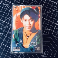Second-Hand tape Magic Artist Thai Music cassette Collectibles 90s Songs RS