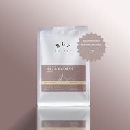 Rly Coffee - Burundi Heza Badass Coffee Beans [200g]