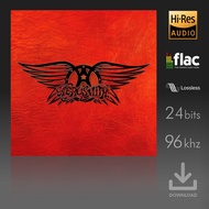 Aerosmith - Greatest Hits [Deluxe] - Digital Download - [FLAC] Hi-Res Audio