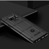 Samsung Galaxy Note 9 Shockproof Casing Soft TPU Cases Note9 Matte Silicon Cover