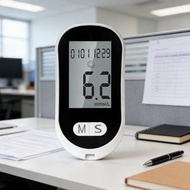 Blood Glucose Tester for Middle-aged and Elderly、sinocare test strip、blood sugar test、glucose monito