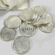 Scottsdale 1/10 oz Silver Round