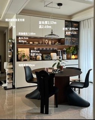 訂製餐邊櫃收納櫃 儲物櫃 玻璃櫃 衣櫃 展示櫃 滿墻電視櫃 （免費設計 全港免費送貨）TV Cabinet SideboardCustomized storage cabinet Lockers Gl