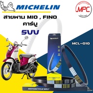 Michelin YAMAHA MIO Belt FINO Carburetor 5VV
