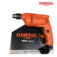 Maktec Bor Tangan / Electric Drill 10mm MT60 / Bor Listrik 10mm