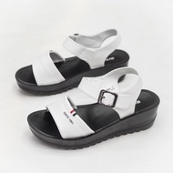 [Hoàn Xu] [SIÊU SALE] [FORM NHỎ TĂNG 1 SIZE] GIÀY SANDAL QUAI HẬU GÓT CAO NỮ BITAS ĐẾ XUỒNG SAN.03 (
