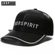 JEEP SPIRIT 1941 ESTD Couple Baseball Duckbill Cap
