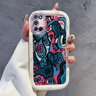 OPPO A52 A72 A92 Case Fashion Dustproof