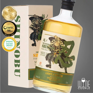 Koshi-No Shinobu Pure Malt Lightly Peated Mizunara Japanese Oak Finish  水楢桶熟成輕泥煤純麥日本威士忌