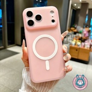 Magnetic Phone Case For Vivo T4X T4R T4 Pro T3X T3 Lite Ultra T2X T2 iQOO Z10 Lite Z10X Z10R Z7i U5X