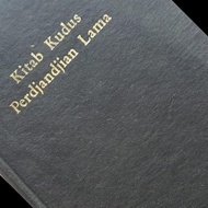 Kitab Suci PL Katolik LBI (ORIGINAL SUPER LANGKA EDISI ARNOLDUS ENDE)