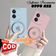 [64] Softcase Oppo A3X 2024hp Oppo A5i 4G/ Oppo A3 NFC/ with iPhonee rainb0w Motif - Oppo Case - Dis