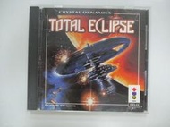 3DO 日版 GAME 全食之戰 Total Eclipse (41474723) 